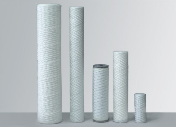 Micro Star pleated filter cartridges