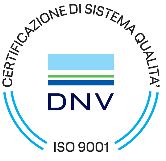 ISO 9001 DNV