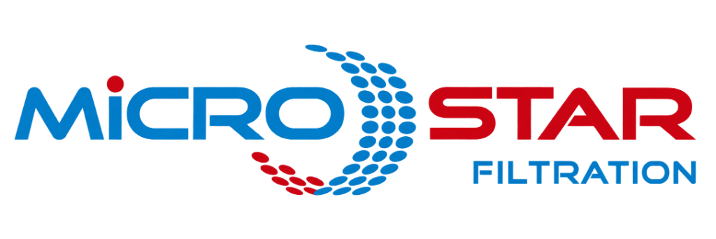 Micro Star Filtration — logo ufficiale