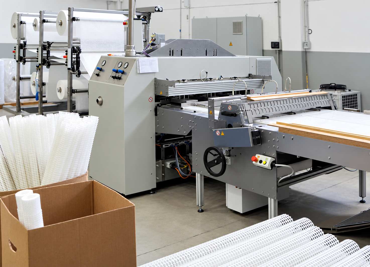 Produzione Micro Star